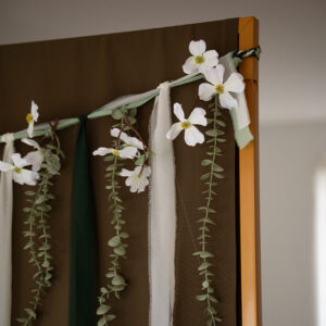 Inclusief bloemen
